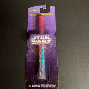 1996 Star Wars Stormtrooper Pen “Freeze you rebel scum!”